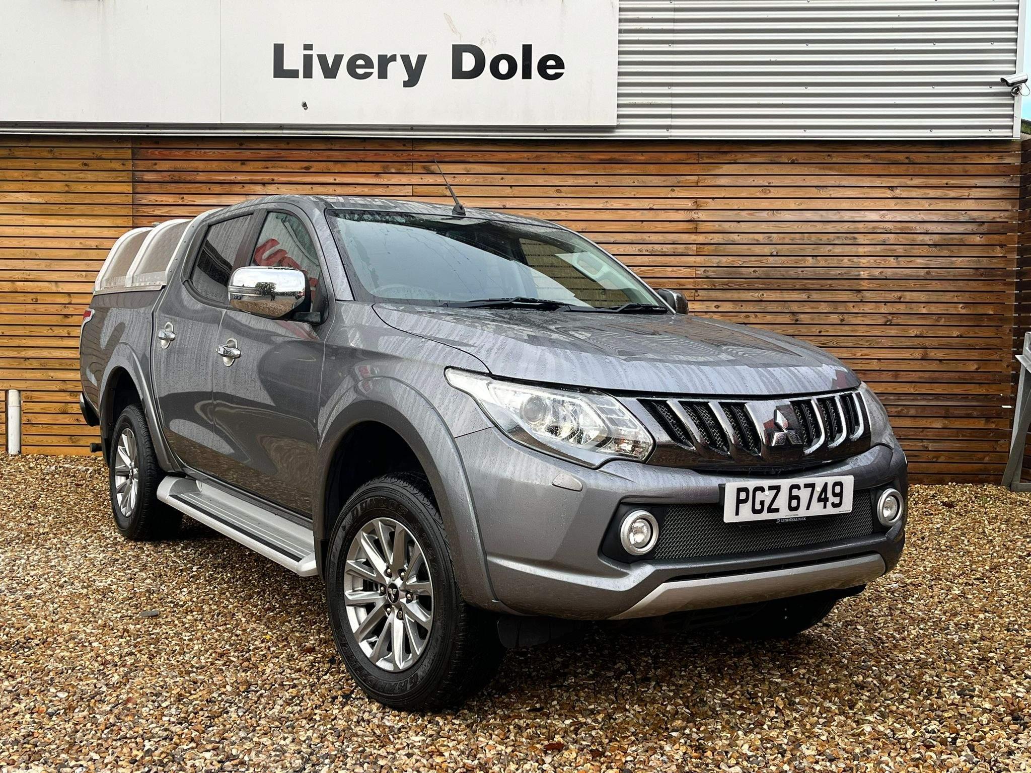 2019 Mitsubishi L200