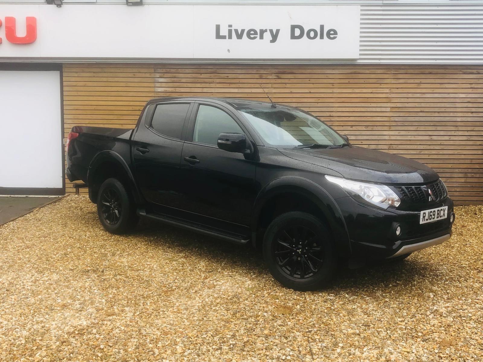 2019 Mitsubishi L200