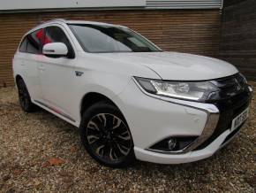 MITSUBISHI OUTLANDER 2017 (17) at Livery Dole Exeter