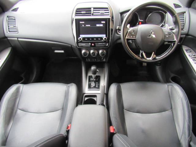 2020 Mitsubishi ASX 2.0 Exceed 5dr CVT 4WD