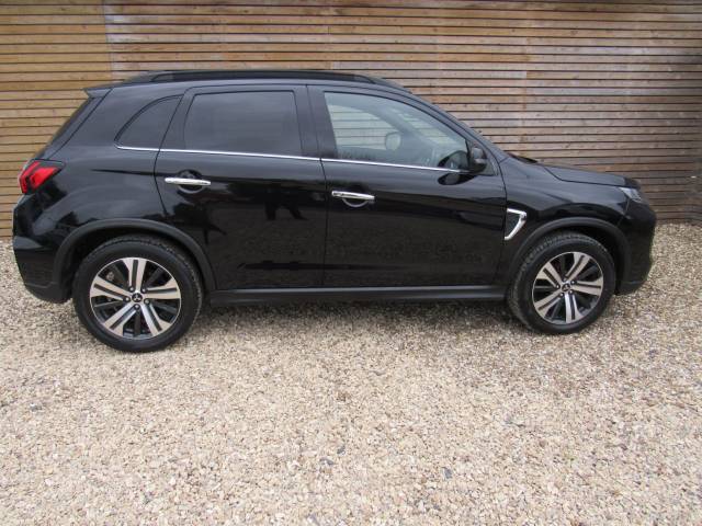 2020 Mitsubishi ASX 2.0 Exceed 5dr CVT 4WD