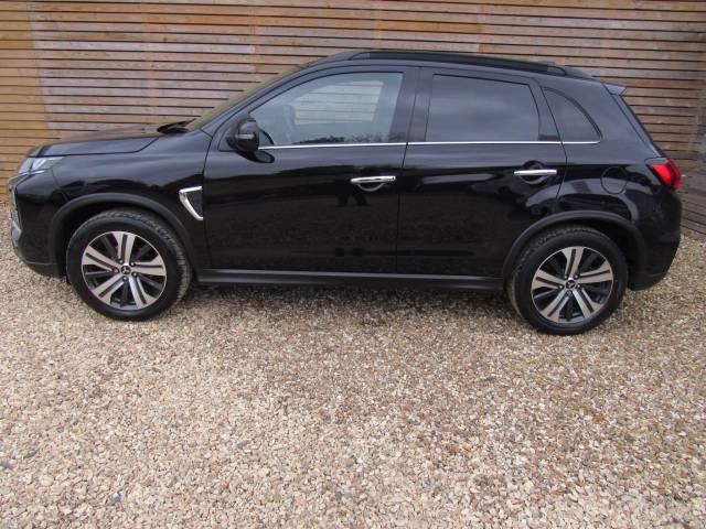 2020 Mitsubishi ASX 2.0 Exceed 5dr CVT 4WD