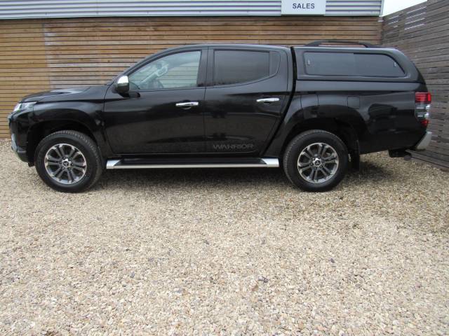 2020 Mitsubishi L200 2.3 Double Cab DI-D 150 Warrior 4WD