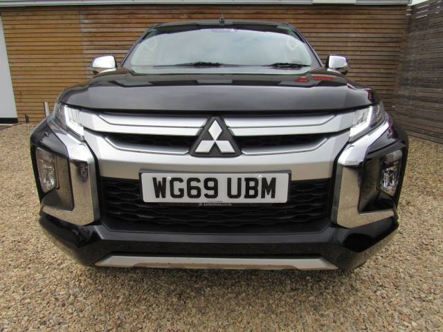 2020 Mitsubishi L200 2.3 Double Cab DI-D 150 Warrior 4WD