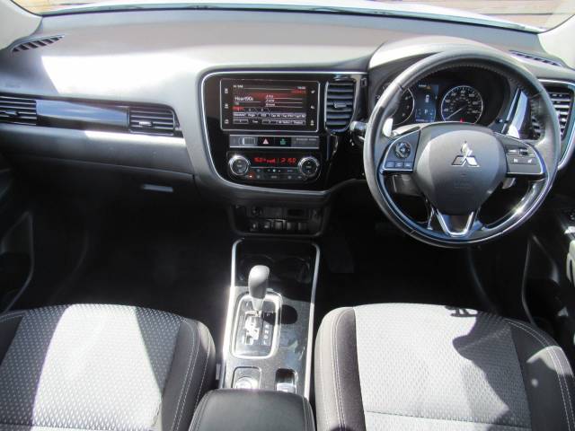 2019 Mitsubishi Outlander 2.0 Juro 5dr CVT