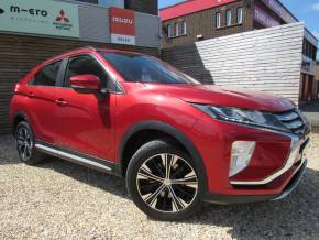 MITSUBISHI ECLIPSE CROSS 2018 (18) at Livery Dole Exeter