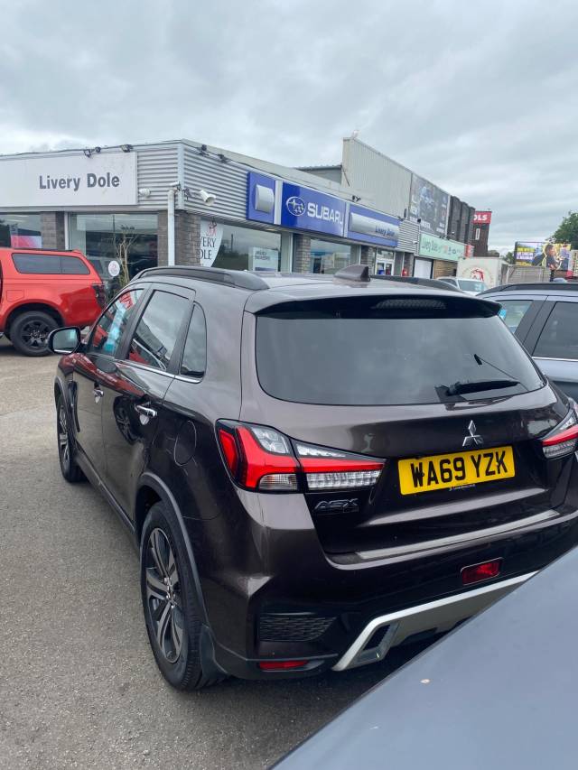 2019 Mitsubishi ASX 2.0 Exceed 5dr CVT 4WD