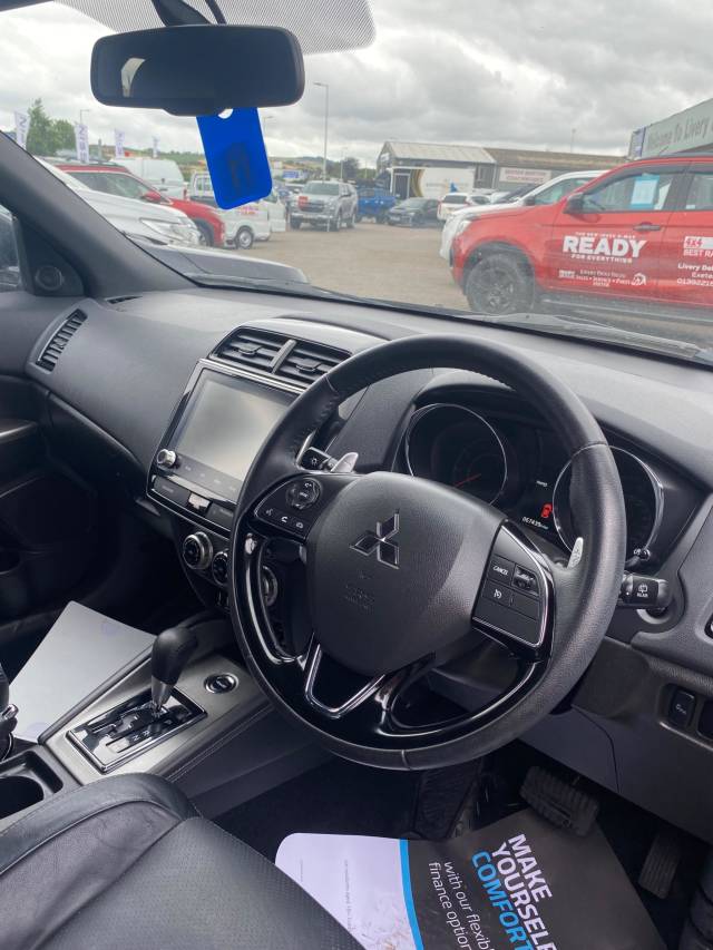 2021 Mitsubishi ASX 2.0 Exceed 5dr CVT 4WD
