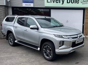 MITSUBISHI L200 2020 (69) at Livery Dole Exeter