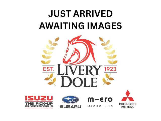 Mitsubishi ASX 2.0 Exceed 5dr Hatchback Petrol RED