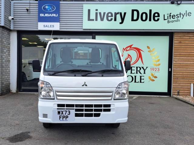 2025 Mitsubishi Minicab 0.7 MINICAB TRUCK 2WD