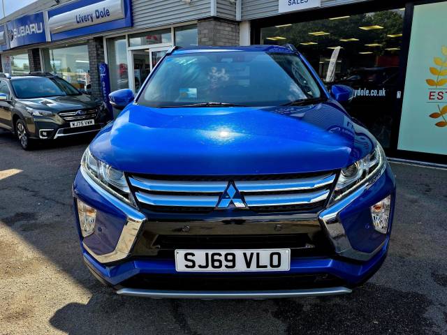 2019 Mitsubishi Eclipse Cross 1.5 Dynamic 5dr