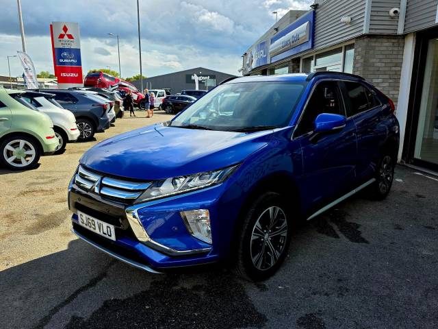 2019 Mitsubishi Eclipse Cross 1.5 Dynamic 5dr