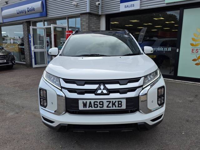 2019 Mitsubishi ASX 2.0 Exceed 5dr CVT 4WD