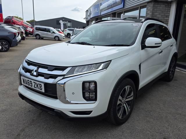 2019 Mitsubishi ASX 2.0 Exceed 5dr CVT 4WD