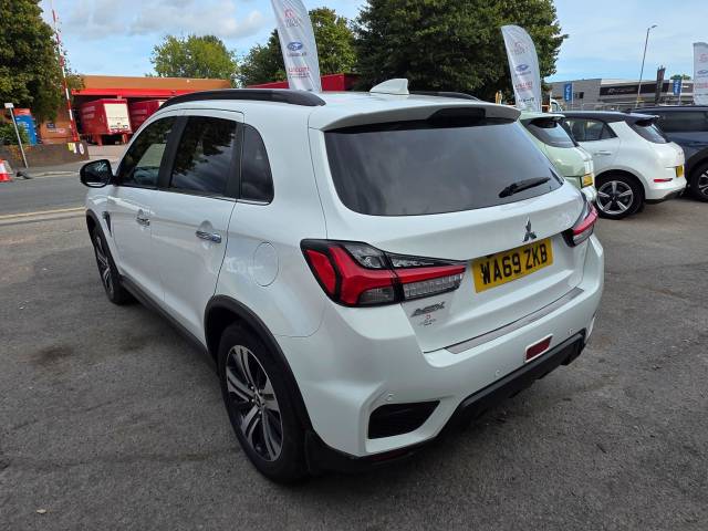 2019 Mitsubishi ASX 2.0 Exceed 5dr CVT 4WD