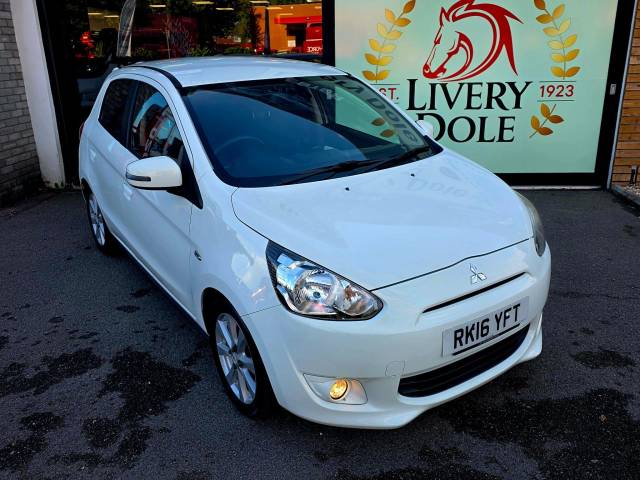 2016 Mitsubishi Mirage 1.2 Attivo 5dr