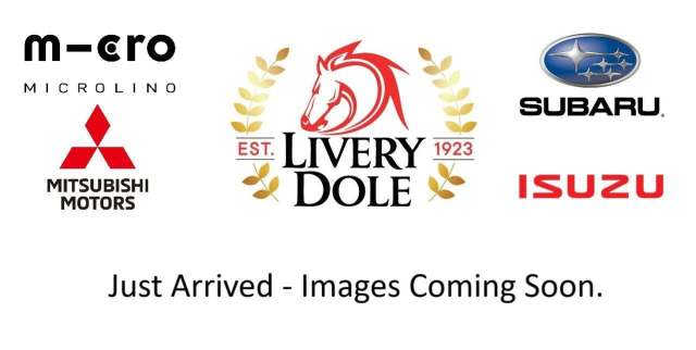 2018 Mitsubishi Outlander 2.4 PHEV 4h 5dr Auto