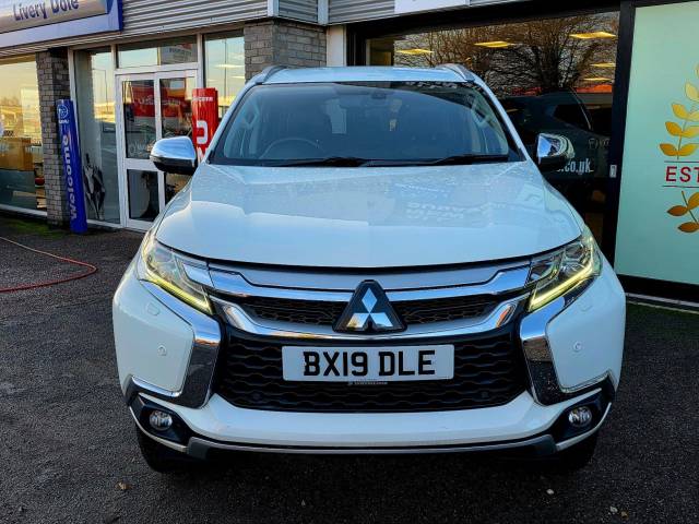 2019 Mitsubishi Shogun Sport 2.4 DI-DC 4 5dr Auto 4WD