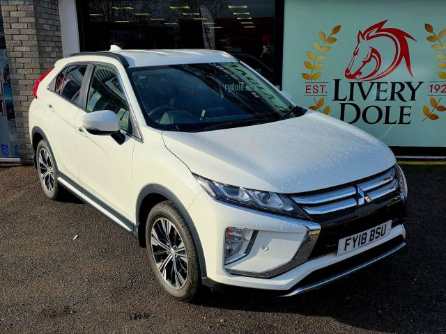 2018 Mitsubishi Eclipse Cross 1.5 3 5dr
