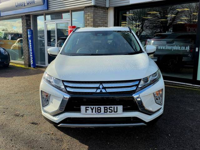 2018 Mitsubishi Eclipse Cross 1.5 3 5dr