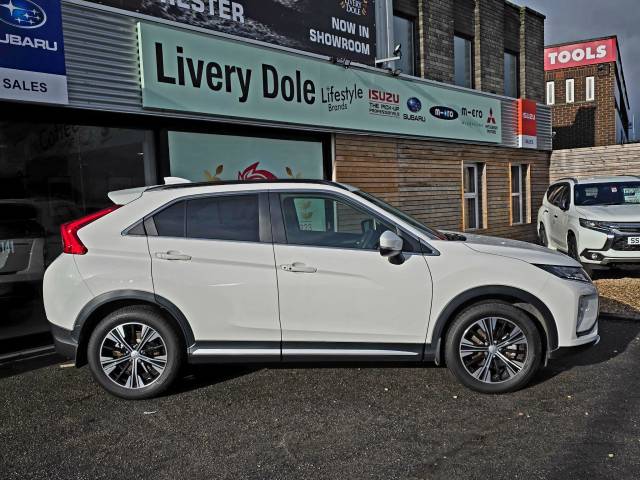 2018 Mitsubishi Eclipse Cross 1.5 3 5dr