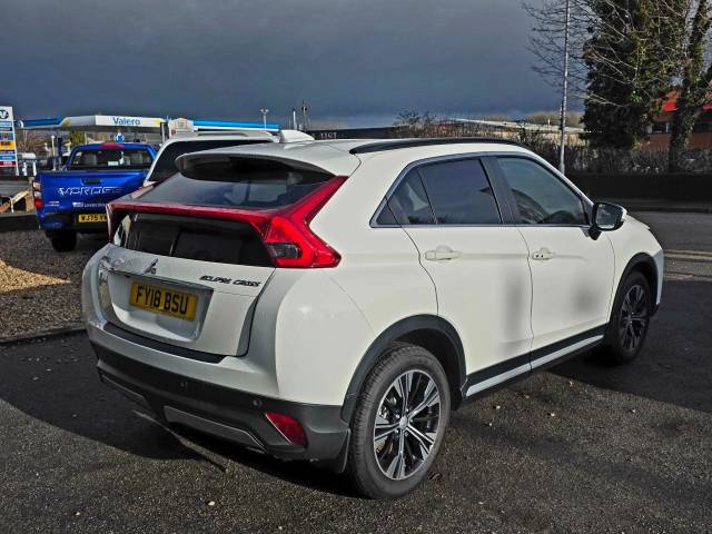 2018 Mitsubishi Eclipse Cross 1.5 3 5dr