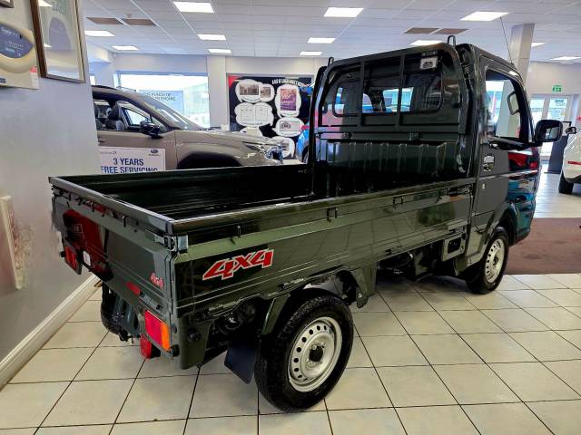 2025 Mitsubishi Minicab 0.7 MINICAB TRUCK 4WD