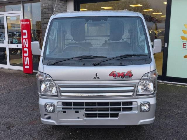 2024 Mitsubishi Canter 0.7 MINICAB TRUCK 4WD