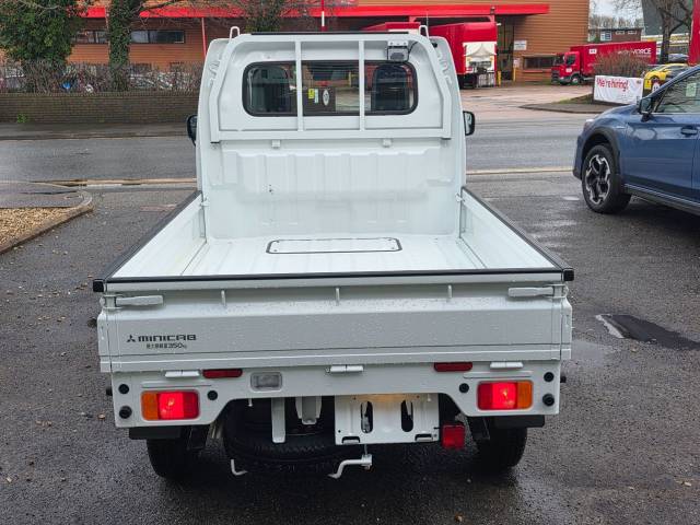 2025 Mitsubishi Minicab 0.7 MINICAB TRUCK 4WD