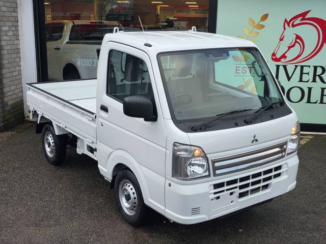 2025 Mitsubishi Minicab 0.7 MINICAB TRUCK 4WD
