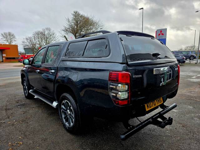 2020 Mitsubishi L200 2.3 Double Cab DI-D 150 Trojan 4WD