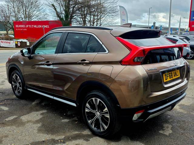 2019 Mitsubishi Eclipse Cross 1.5 3 5dr