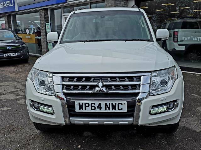 2015 Mitsubishi Shogun 3.2 DI-DC [197] SG3 5dr Auto
