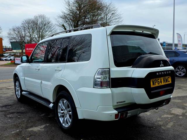 2015 Mitsubishi Shogun 3.2 DI-DC [197] SG3 5dr Auto