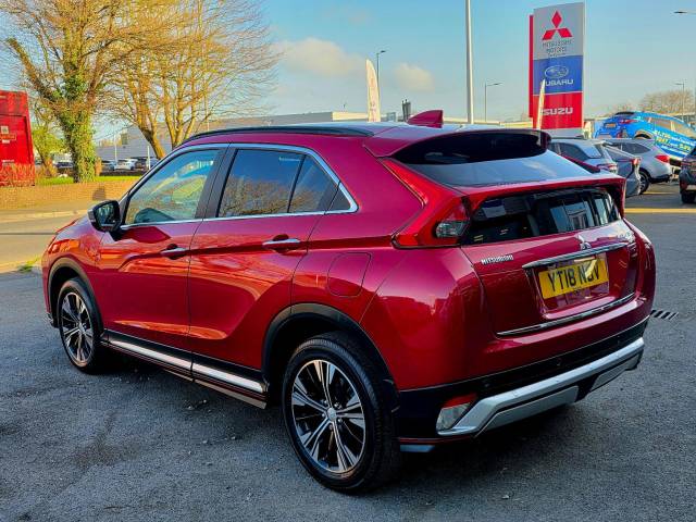 2018 Mitsubishi Eclipse Cross 1.5 First Edition 5dr