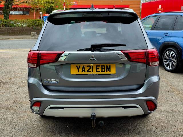 2021 Mitsubishi Outlander 2.4 PHEV Design 5dr Auto