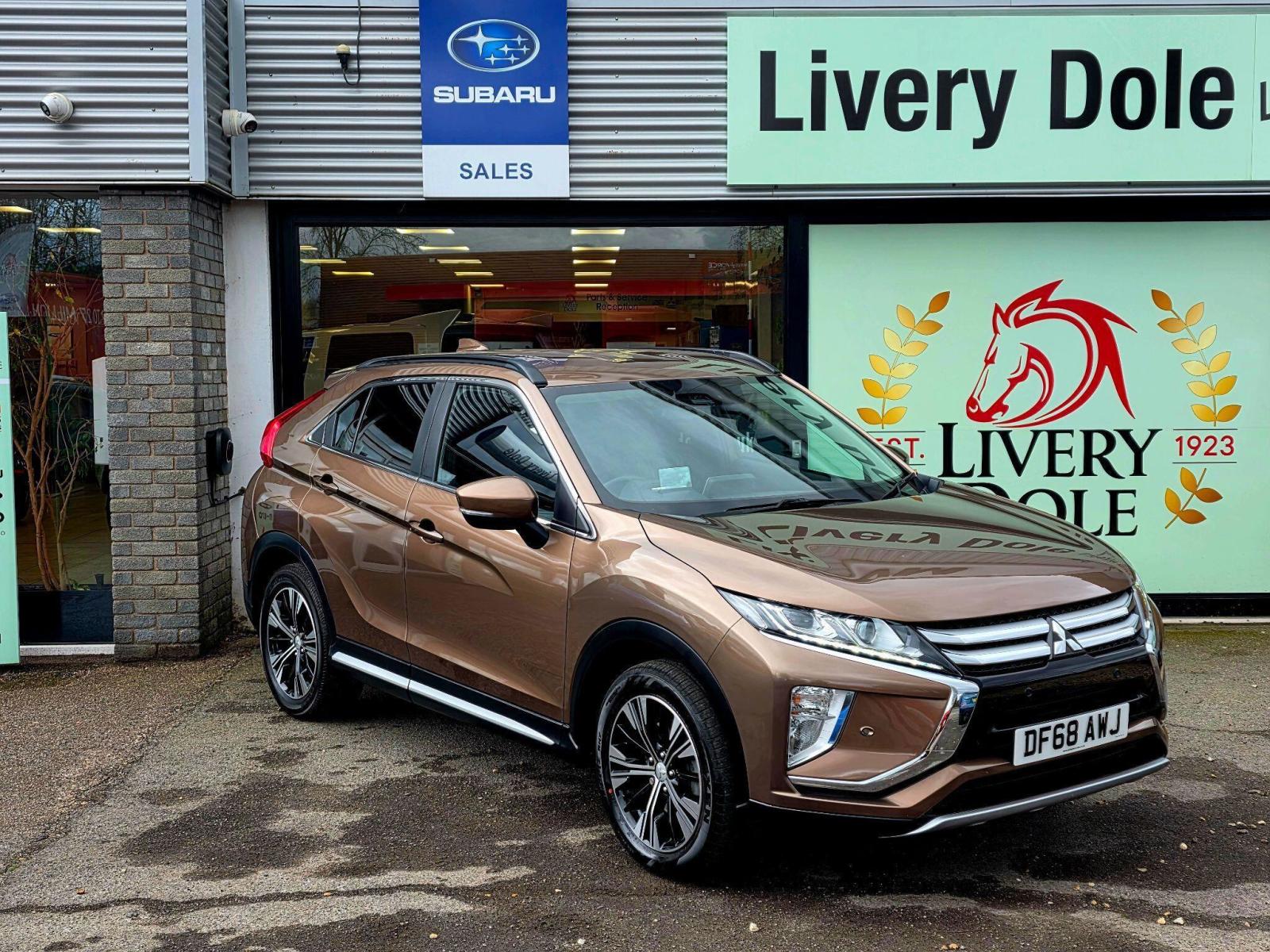 2019 Mitsubishi Eclipse Cross