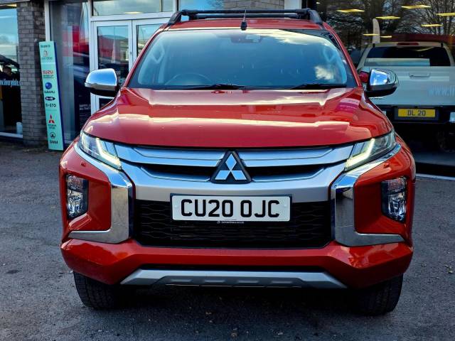 2020 Mitsubishi L200 2.3 Double Cab DI-D 150 Barbarian 4WD