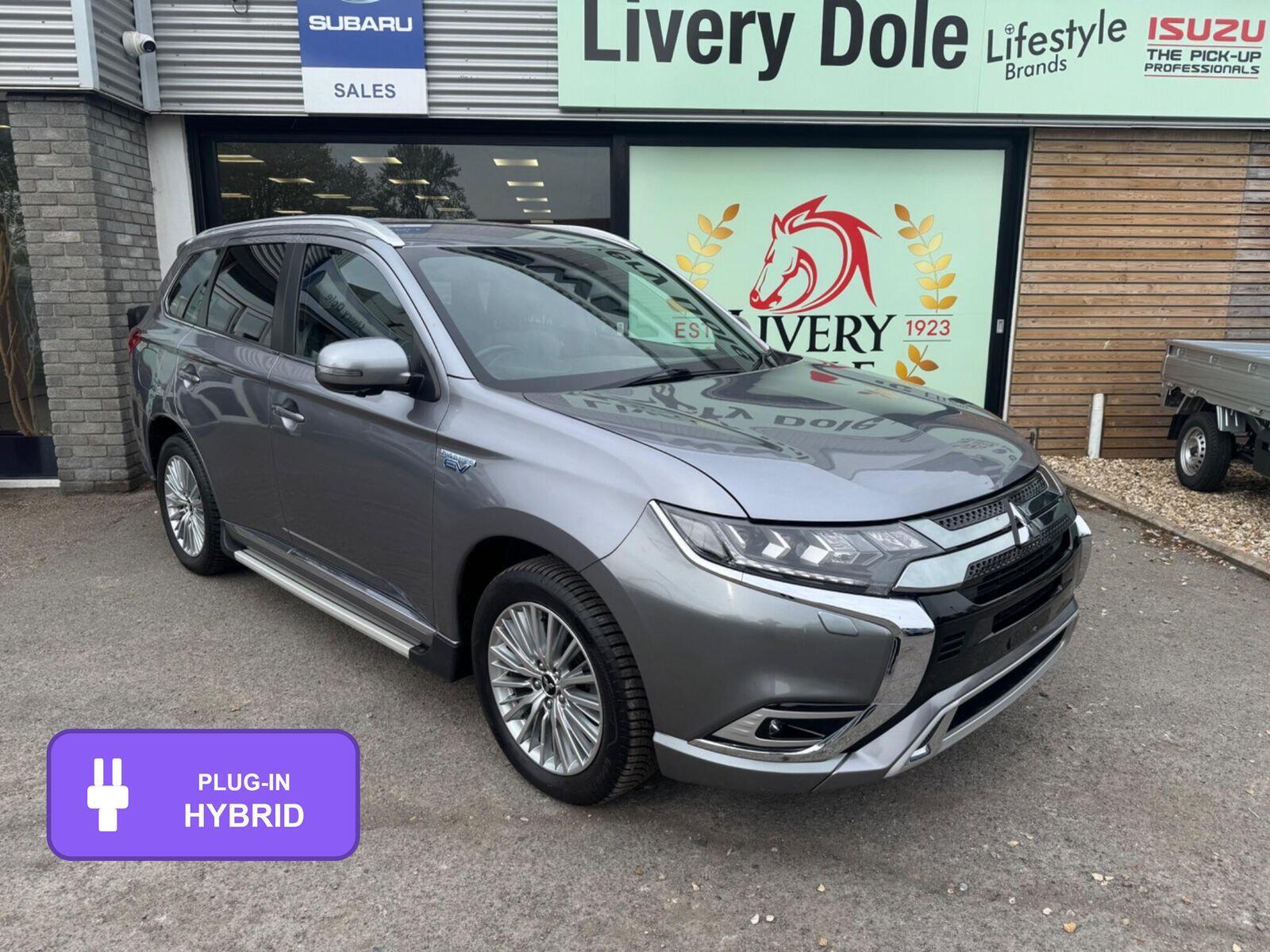 2018 Mitsubishi Outlander