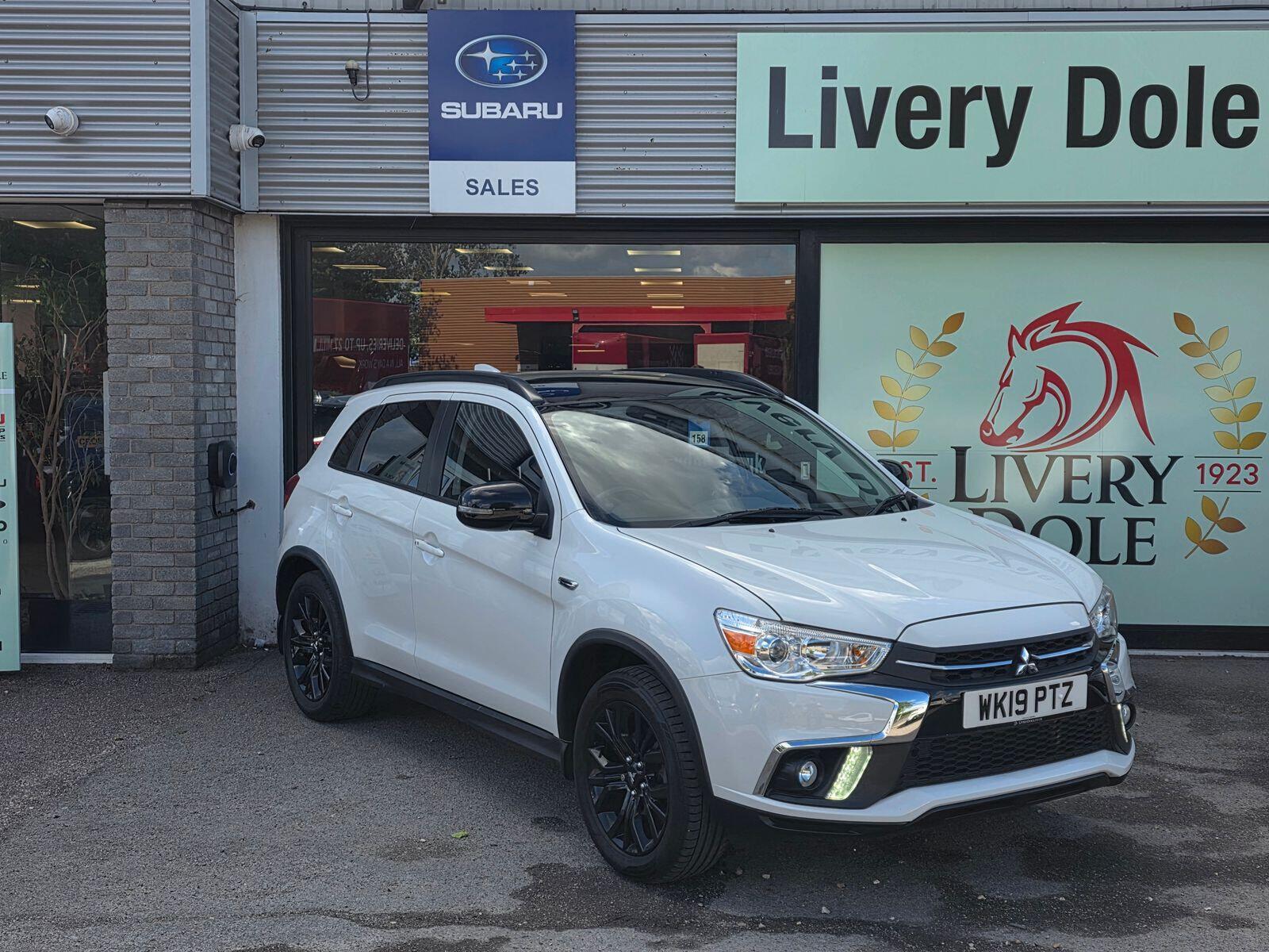 2019 Mitsubishi ASX