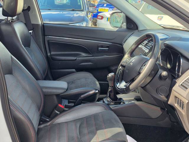 2019 Mitsubishi ASX 1.6 Black 5dr