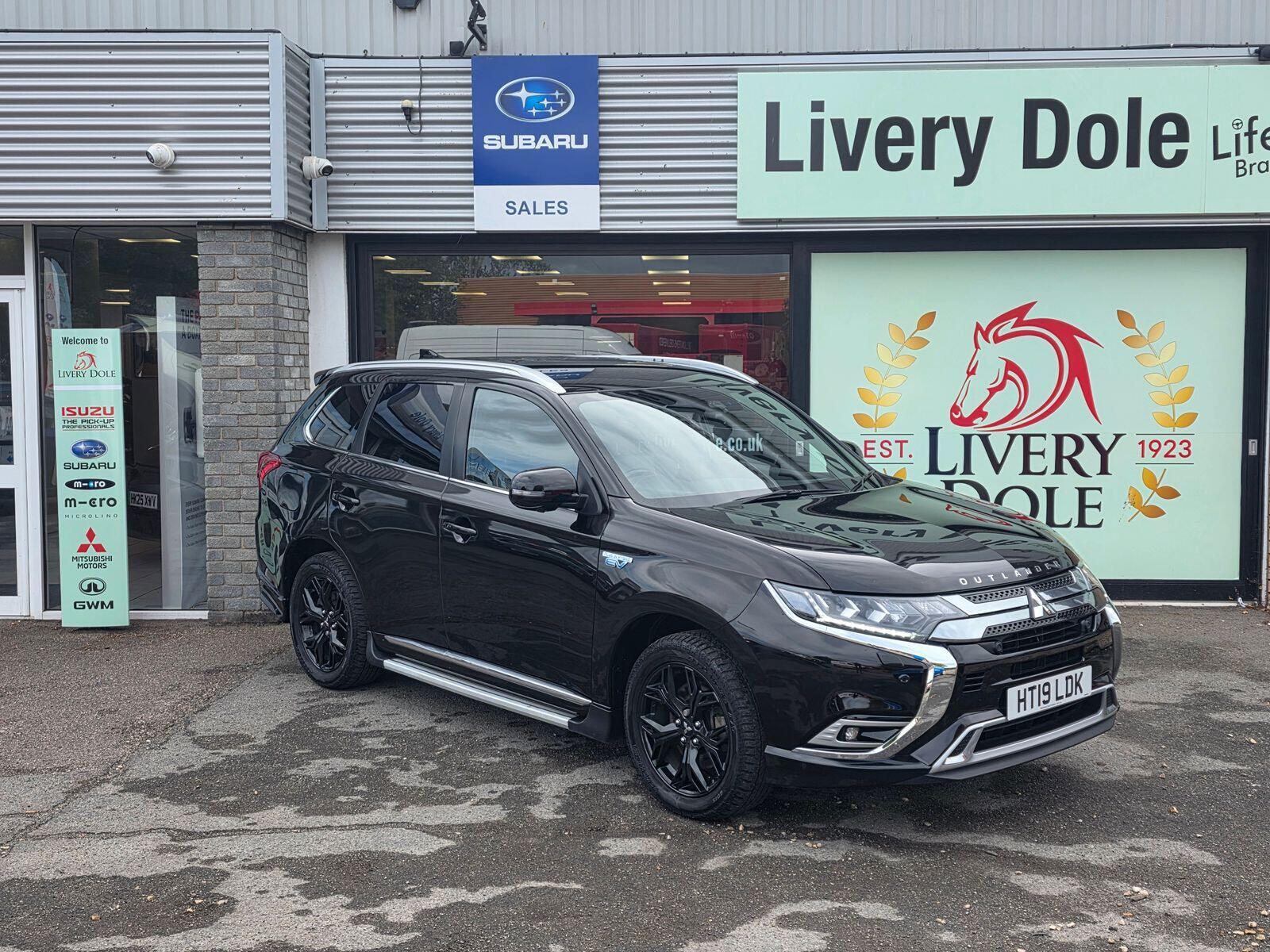 2019 Mitsubishi Outlander