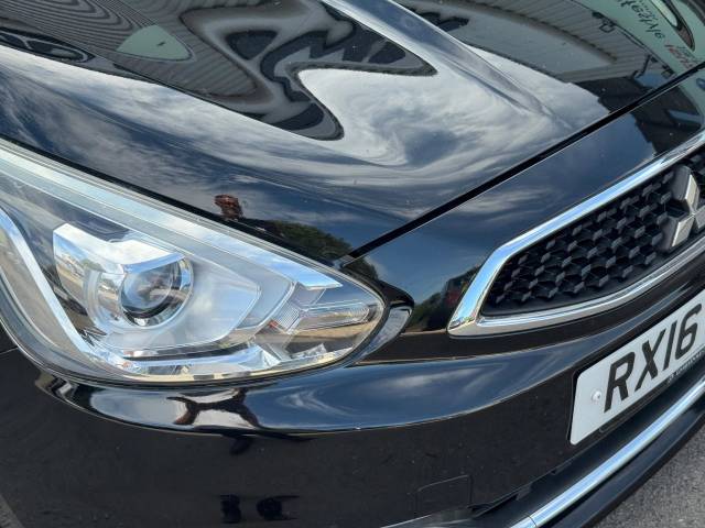 2016 Mitsubishi Mirage 1.2 Juro 5dr