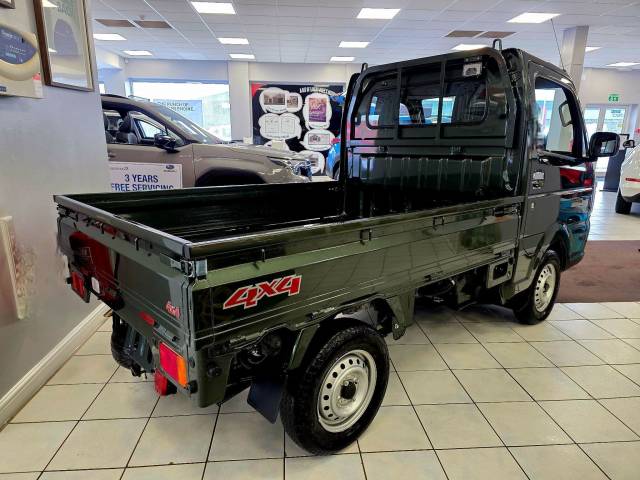 2025 Mitsubishi Minicab 0.7 MINICAB TRUCK 4WD