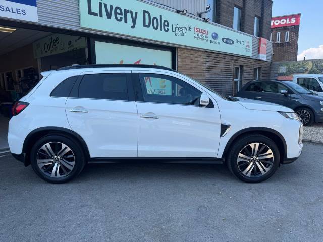 2019 Mitsubishi ASX 2.0 MIVEC Exceed SUV 5dr Petrol Manual Euro 6 (s/s) (150 ps)