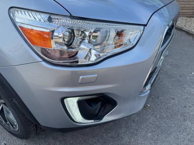 2015 Mitsubishi ASX 2.2 ZC-H 5dr Auto 4WD
