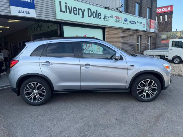 2015 Mitsubishi ASX 2.2 ZC-H 5dr Auto 4WD
