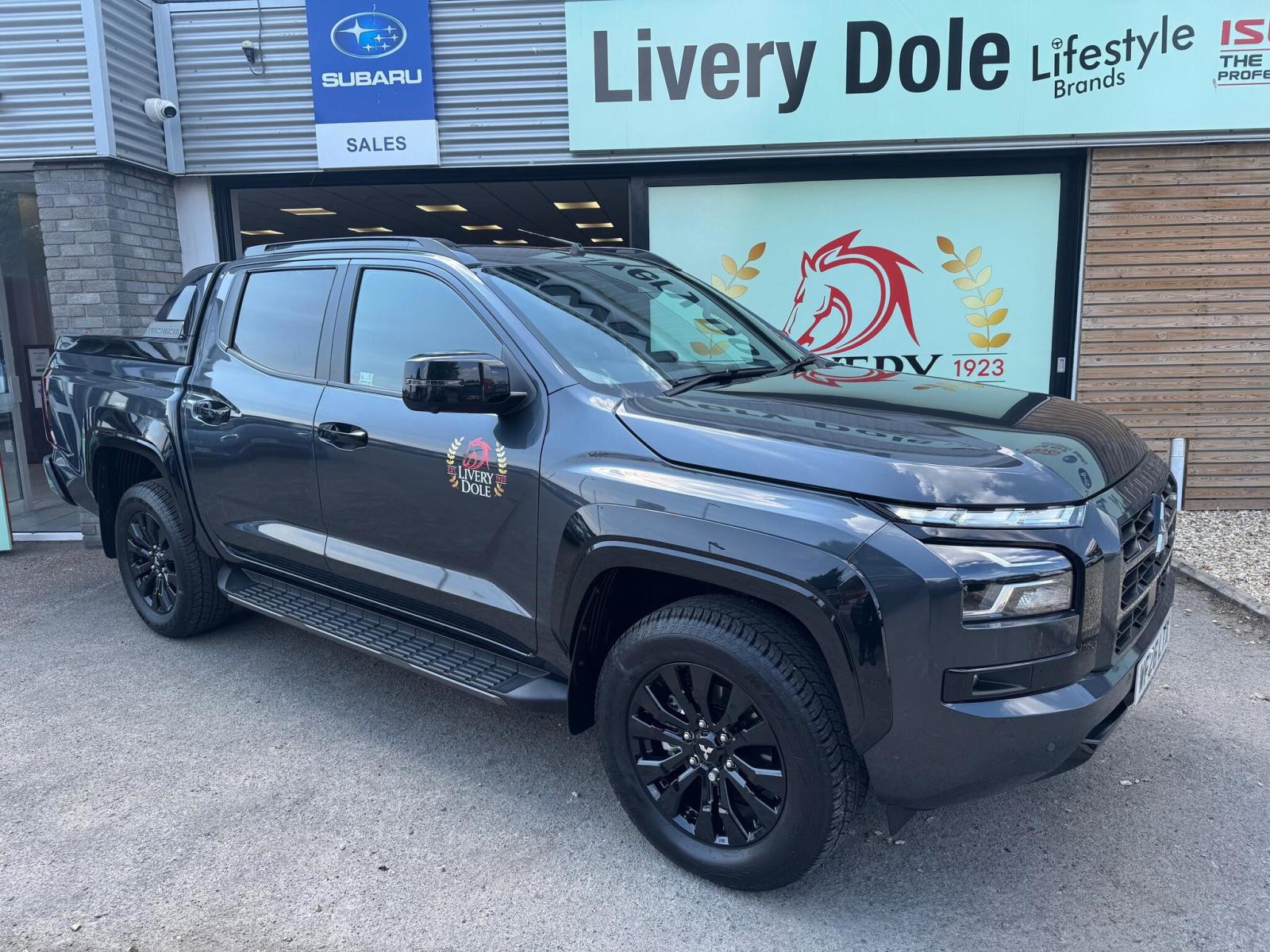 2026 Mitsubishi L200