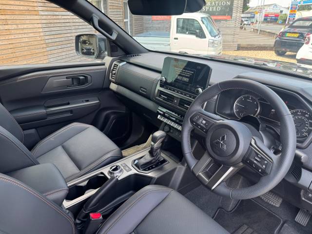2026 Mitsubishi L200 2.4 Bi-Turbo D Barbarian D/Cab Pick Up 4WD Auto
